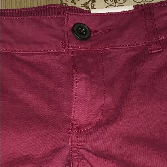 So Hertiage Sun Soft Chino Shorts - Picture 2 of 8